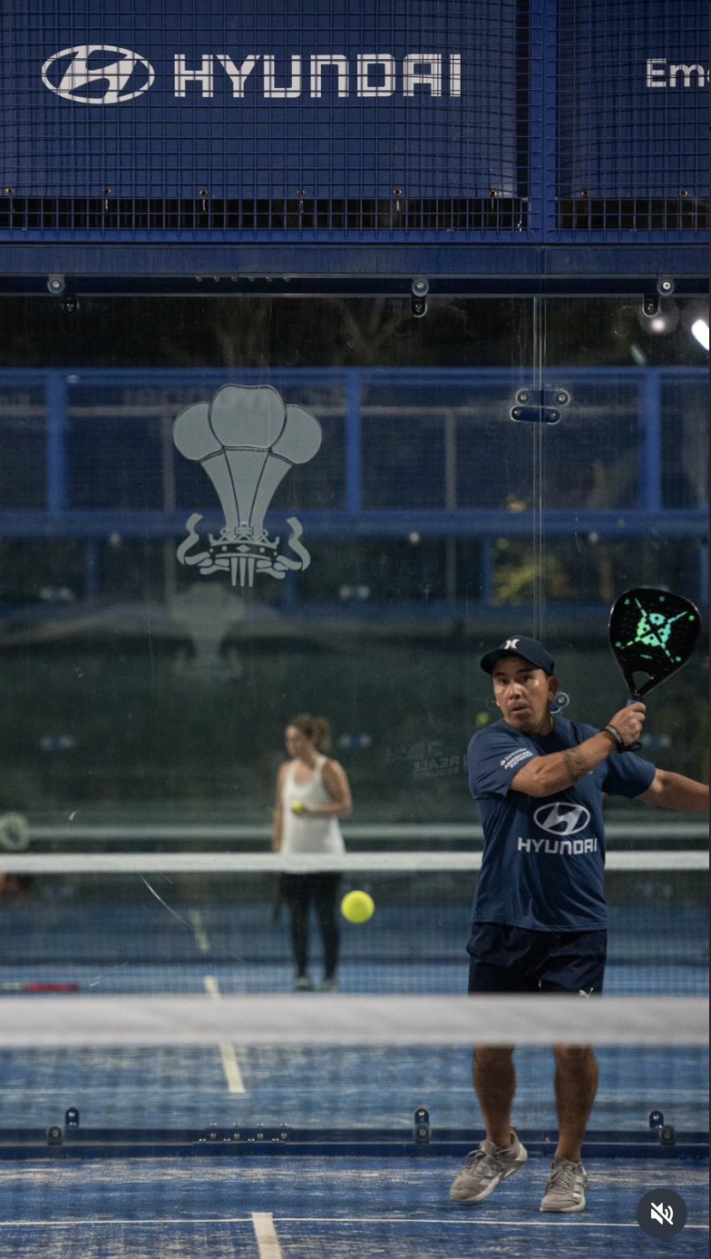 Pádel Tour, PWCC