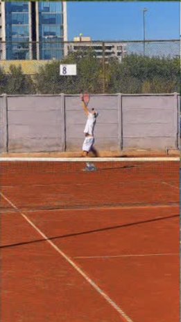 Tenis PWCC