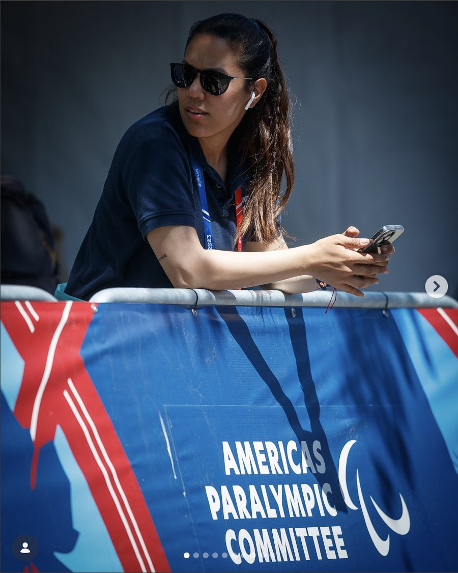 Cobertura Americas Paralympic Committee