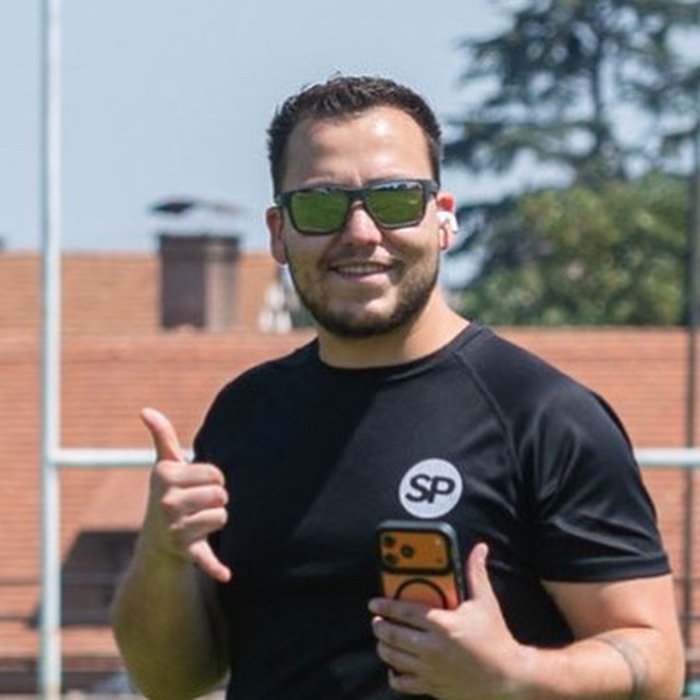Mario Arias, Community Manager en SP.agency