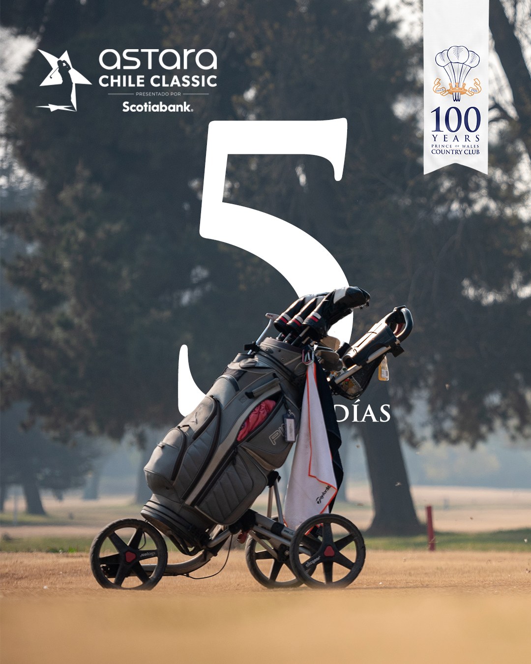 Astara Chile Classic presentado por Scotiabank, PWCC