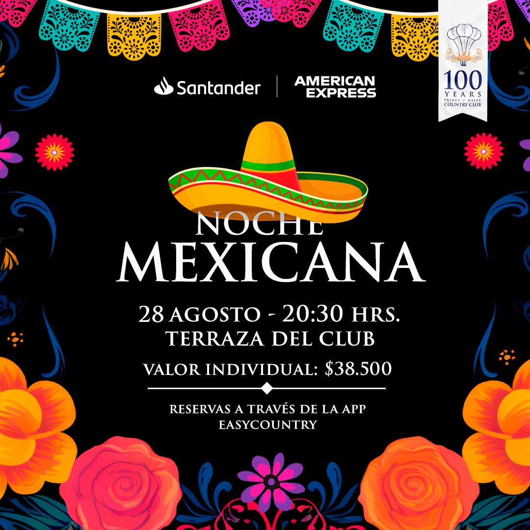 Noche Mexicana, PWCC