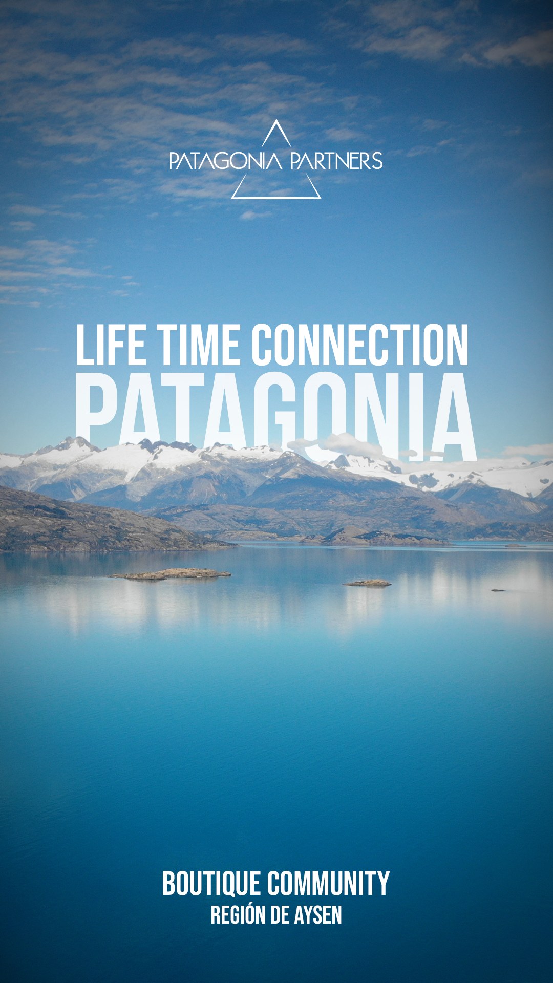 Patagonia Partners — Life Time Connection, Bahía Murta